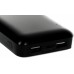 Мобильный аккумулятор Solove 003M 20000mAh QC3.0 18W 3A 2xUSB-A/USB-C черный (003M BLACK RUS)