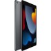 Планшет Apple iPad 2021 A2602 A13 Bionic 6С RAM3Gb ROM64Gb 10.2" IPS 2160x1620 iOS серый космос 8Mpix 12Mpix BT WiFi 10hr