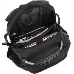 РюкзакДА Sumdex PJN-301BK 46x37x22см 37.44л. 1.16кг. полиэстер черный