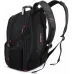 РюкзакДА Sumdex PJN-301BK 46x37x22см 37.44л. 1.16кг. полиэстер черный