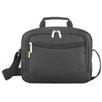 Сумка Sumdex PON-348BK 26.7x19x9.5см 4.82л. 0.4кг. полиэстер черный Сумка Sumdex PON-348BK 26.7x19x9.5см 4.82л. 0.4кг. полиэстер черный