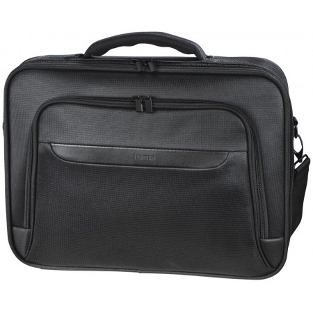 Сумка для ноутбука 15.6" Hama Miami черный полиэстер (00216521)