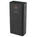 Мобильный аккумулятор Romoss PEA40PF 40000mAh QC3.0 22.5W 5A 2xUSB-A/USB-C черный (6973693499151)
