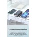 Мобильный аккумулятор Romoss PEA40PF 40000mAh QC3.0 22.5W 5A 2xUSB-A/USB-C черный (6973693499151)