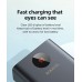 Мобильный аккумулятор Romoss PEA40PF 40000mAh QC3.0 22.5W 5A 2xUSB-A/USB-C черный (6973693499151)