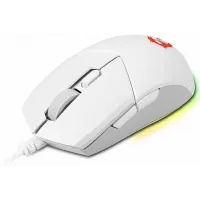 Мышь MSI Clutch GM11 белый оптическая 5000dpi USB 5but (S12-0401980-CLA)