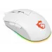 Мышь MSI Clutch GM11 белый оптическая 5000dpi USB 5but (S12-0401980-CLA)