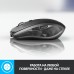 Мышь Logitech MX Anywhere 2S графитовый оптическая 4000dpi беспров. BT/Radio USB 7but (910-006211)