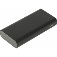 Мобильный аккумулятор Xiaomi Mi Power Bank 3 20000mAh PD 50W 5A 2xUSB-A/USB-C черный (BHR5121GL)