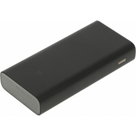 Мобильный аккумулятор Xiaomi Mi Power Bank 3 20000mAh PD 50W 5A 2xUSB-A/USB-C черный (BHR5121GL)