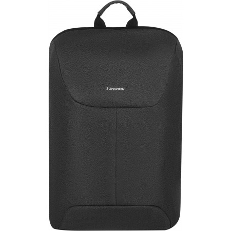 Рюкзак для ноутбука 15.6" SunWind SWP15A04GY темно-серый нейлон