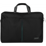 Сумка для ноутбука 15.6" SunWind SWG15A01BK черный нейлон