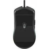 Мышь Оклик 750G черный оптическая 7200dpi USB 5but (1796789)
