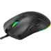 Мышь Оклик 750G черный оптическая 7200dpi USB 5but (1796789)