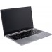 Ноутбук Hiper Expertbook MTL1577 Ryzen 7 5800U 8Gb SSD256Gb AMD Radeon 15.6" IPS FHD (1920x1080) Free DOS grey WiFi BT Cam 4800mAh (C53QHD0A)