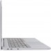 Ноутбук Hiper Expertbook MTL1577 Ryzen 7 5800U 8Gb SSD256Gb AMD Radeon 15.6" IPS FHD (1920x1080) Free DOS grey WiFi BT Cam 4800mAh (C53QHD0A)