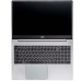 Ноутбук Hiper Expertbook MTL1577 Ryzen 7 5800U 8Gb SSD256Gb AMD Radeon 15.6" IPS FHD (1920x1080) Free DOS grey WiFi BT Cam 4800mAh (C53QHD0A)