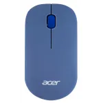 Мышь Acer OMR200 синий оптическая 1200dpi беспров. USB для ноутбука 2but (ZL.MCEEE.01Z)