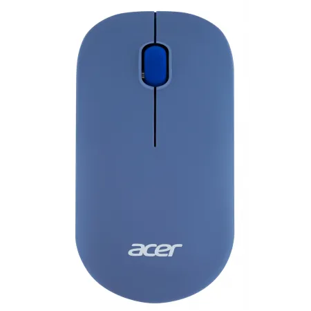 Мышь Acer OMR200 синий оптическая 1200dpi беспров. USB для ноутбука 2but (ZL.MCEEE.01Z)