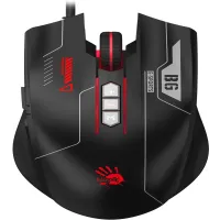 Мышь A4Tech Bloody ES7 черный оптическая 6000dpi USB 8but Мышь A4Tech Bloody ES7 черный оптическая 6000dpi USB 8but