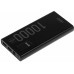 Мобильный аккумулятор Hiper EP 10000mAh QC/PD 22.5W 5A 2xUSB-A/USB-C черный (EP 10000 BLACK)