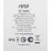 Мобильный аккумулятор Hiper EP 10000mAh QC/PD 22.5W 5A 2xUSB-A/USB-C белый (EP 10000 WHITE)