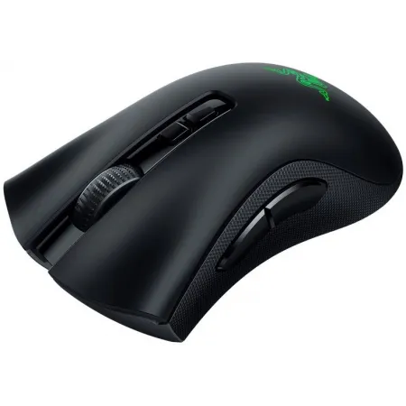 Мышь Razer DeathAdder V2 Pro черный оптическая 20000dpi беспров. BT USB 6but (RZ01-03350100-R3G1)