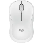 Мышь Logitech Silent M220-OFFWHITE белый оптическая 1000dpi silent беспров. USB 2but (910-006128)