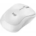 Мышь Logitech Silent M220-OFFWHITE белый оптическая 1000dpi silent беспров. USB 2but (910-006128)