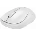 Мышь Logitech Silent M220-OFFWHITE белый оптическая 1000dpi silent беспров. USB 2but (910-006128)