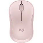 Мышь Logitech Silent M220-ROS розовый оптическая 1000dpi беспров. USB 2but (910-006129)