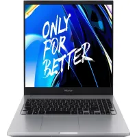 Ноутбук Maibenben M553 Ryzen 3 5300U 8Gb SSD512Gb AMD Radeon 15.6" IPS FHD (1920x1080) Linux silver WiFi BT Cam 4278mAh (M5531SB0LSRE0)