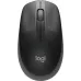 Мышь Logitech M190 черный/темно-серый оптическая 1000dpi беспров. USB для ноутбука 2but (910-005905/910-005902)