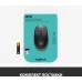 Мышь Logitech M190 черный/темно-серый оптическая 1000dpi беспров. USB для ноутбука 2but (910-005905/910-005902)