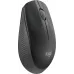 Мышь Logitech M190 черный/темно-серый оптическая 1000dpi беспров. USB для ноутбука 2but (910-005905/910-005902)