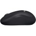 Мышь Logitech B220 Silent черный оптическая 1000dpi silent беспров. USB 2but (910-005553)