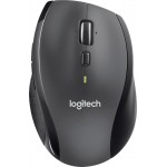 Мышь Logitech M705 серый/черный оптическая 1000dpi беспров. USB2.0 для ноутбука 5but (910-001949/910-006034)