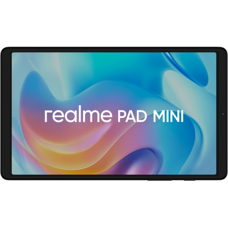 Планшет Realme Pad Mini RMP2105 T616 (2.0) 8C RAM3Gb ROM32Gb 8.7" IPS 1340x800 4G 1Sim Android 11 синий 8Mpix 5Mpix BT WiFi microSD 1Tb 6400mAh 15hr