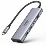Порт-репликатор Ugreen CM511 (60383)