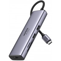 Порт-репликатор Ugreen CM512 (60515) Порт-репликатор Ugreen CM512 (60515)