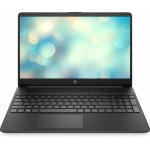 Ноутбук HP 15s-fq5025nz Core i5 1235U 8Gb SSD512Gb Intel Iris Xe graphics 15.6" IPS FHD (1920x1080) Free DOS 3.0 black WiFi BT Cam (737U0EA)