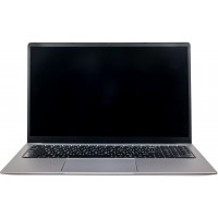 Ноутбук Hiper Expertbook MTL1601 Core i3 1215U 16Gb SSD512Gb Intel UHD Graphics 16.1" IPS FHD (1920x1080) noOS silver WiFi BT Cam 4700mAh (MTL1601B1215UDS)