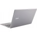 Ноутбук Hiper Expertbook MTL1601 Core i3 1215U 16Gb SSD512Gb Intel UHD Graphics 16.1" IPS FHD (1920x1080) noOS silver WiFi BT Cam 4700mAh (MTL1601B1215UDS)