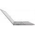 Ноутбук Hiper Expertbook MTL1601 Core i3 1215U 16Gb SSD512Gb Intel UHD Graphics 16.1" IPS FHD (1920x1080) noOS silver WiFi BT Cam 4700mAh (MTL1601B1215UDS)