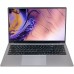 Ноутбук Hiper Expertbook MTL1601 Core i3 1215U 16Gb SSD512Gb Intel UHD Graphics 16.1" IPS FHD (1920x1080) noOS silver WiFi BT Cam 4700mAh (MTL1601B1215UDS)