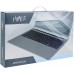 Ноутбук Hiper Expertbook MTL1601 Core i3 1215U 16Gb SSD512Gb Intel UHD Graphics 16.1" IPS FHD (1920x1080) noOS silver WiFi BT Cam 4700mAh (MTL1601B1215UDS)