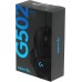 Мышь Logitech G502 Hero черный оптическая 25600dpi USB2.0 9but (910-005469/910-005471)