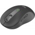 Мышь Logitech M650 графитовый оптическая 4000dpi беспров. BT/Radio USB 4but (910-006253)