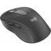 Мышь Logitech M650 графитовый оптическая 4000dpi беспров. BT/Radio USB 4but (910-006253)