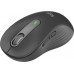 Мышь Logitech M650 Large графитовый оптическая 4000dpi silent беспров. BT/Radio USB 5but (910-006236) Мышь Logitech M650 Large графитовый оптическая 4000dpi silent беспров. BT/Radio USB 5but (910-006236)